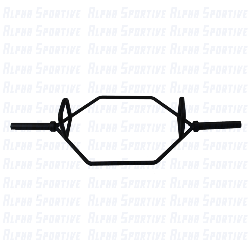 ALPHA AS-003 HEX STRAP BAR